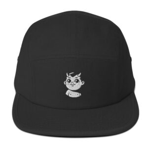 Gorra Cinco Paneles