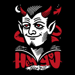 Camiseta Diablo