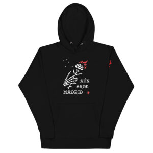 Hoodie Unisex Madrid