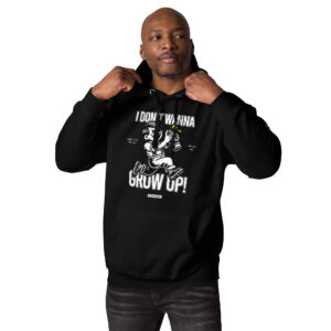 Hoodie Unisex Day Off