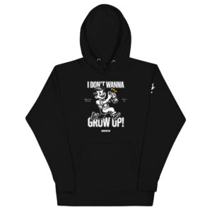 Sudadera con capucha unisex
