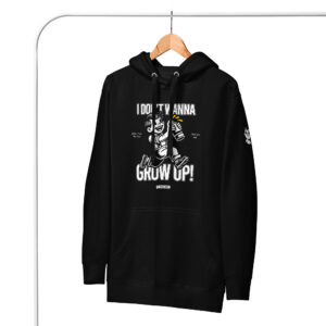 Sudadera con capucha unisex