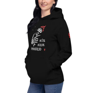 Hoodie Unisex Madrid