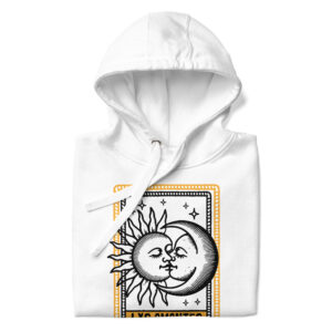 Hoodie Unisex Tarot