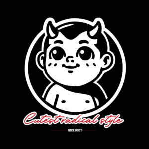 Camiseta Nice Riot