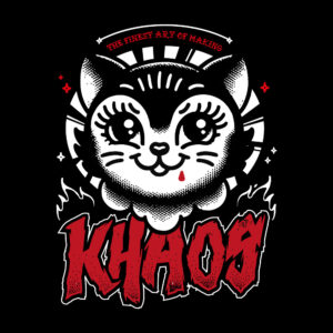 Camiseta Khaos